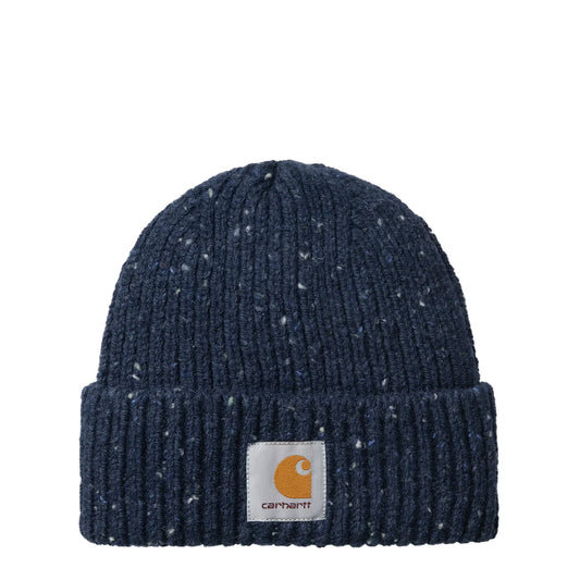 Carhartt WIP Anglistic Beanie Speckled Jupiter