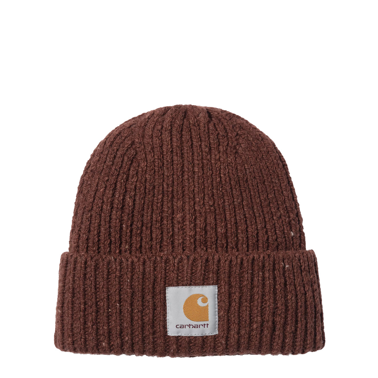Carhartt WIP Anglistic Beanie Speckled Offroad - The Sporting Lodge