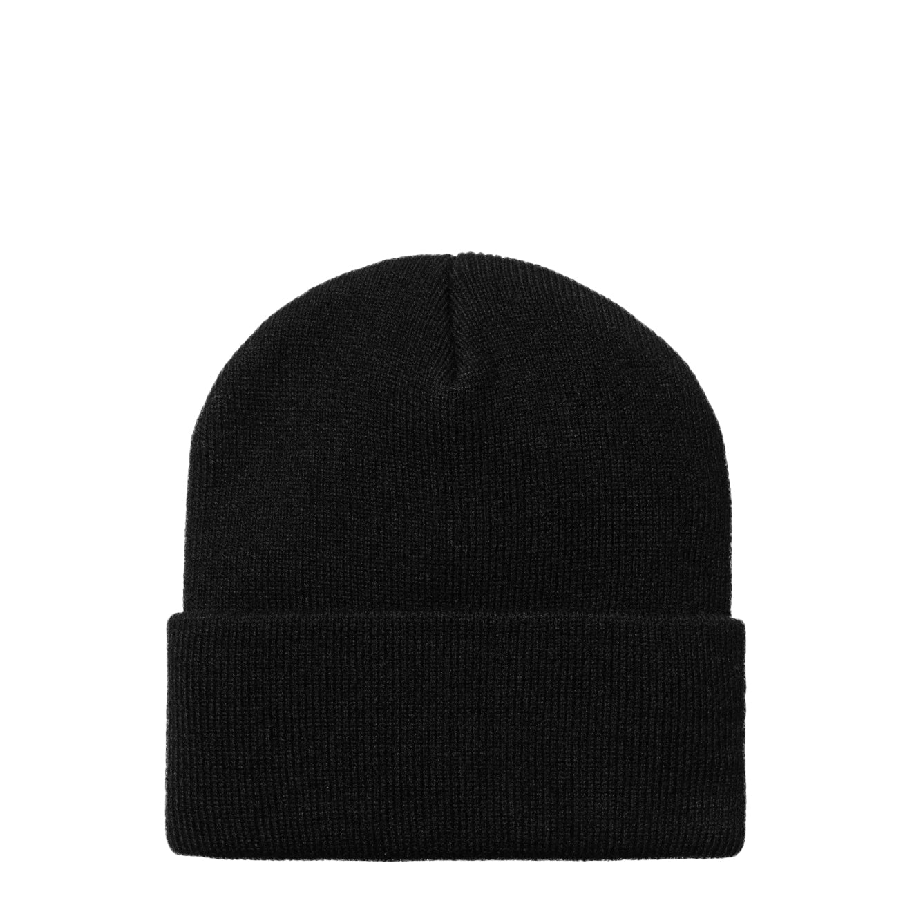 Carhartt WIP Ashley Beanie Black - The Sporting Lodge