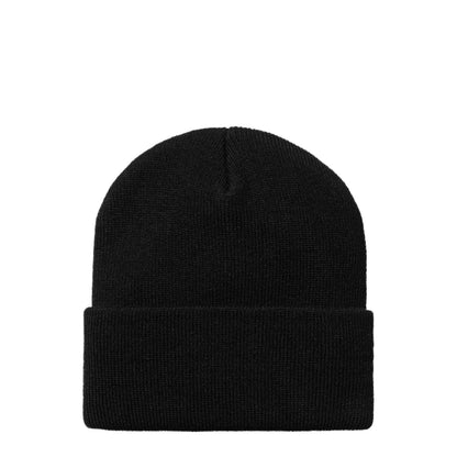 Carhartt WIP Ashley Beanie Black - The Sporting Lodge