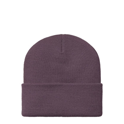 Carhartt WIP Ashley Beanie Cozy Purple - The Sporting Lodge