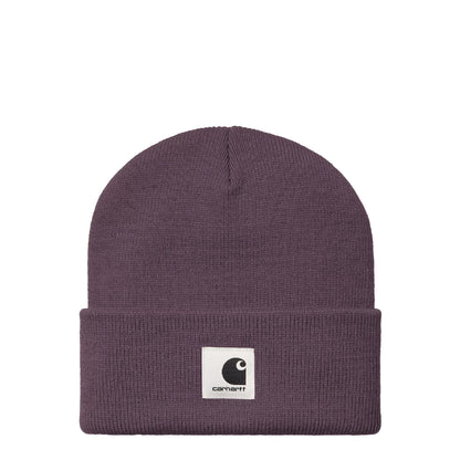 Carhartt WIP Ashley Beanie Cozy Purple - The Sporting Lodge