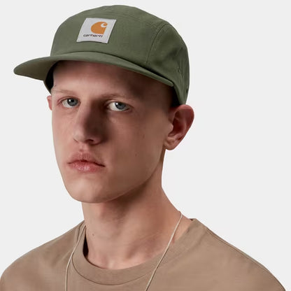 Carhartt WIP Backley Cap Leaf - The Sporting Lodge