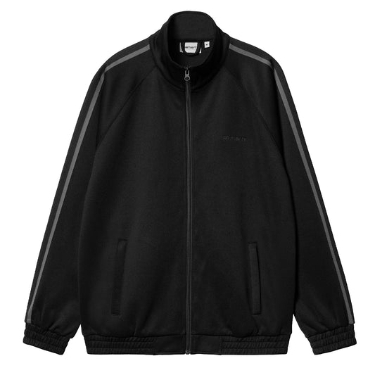 Carhartt WIP Bolan Jacket Black / Graphite - The Sporting Lodge