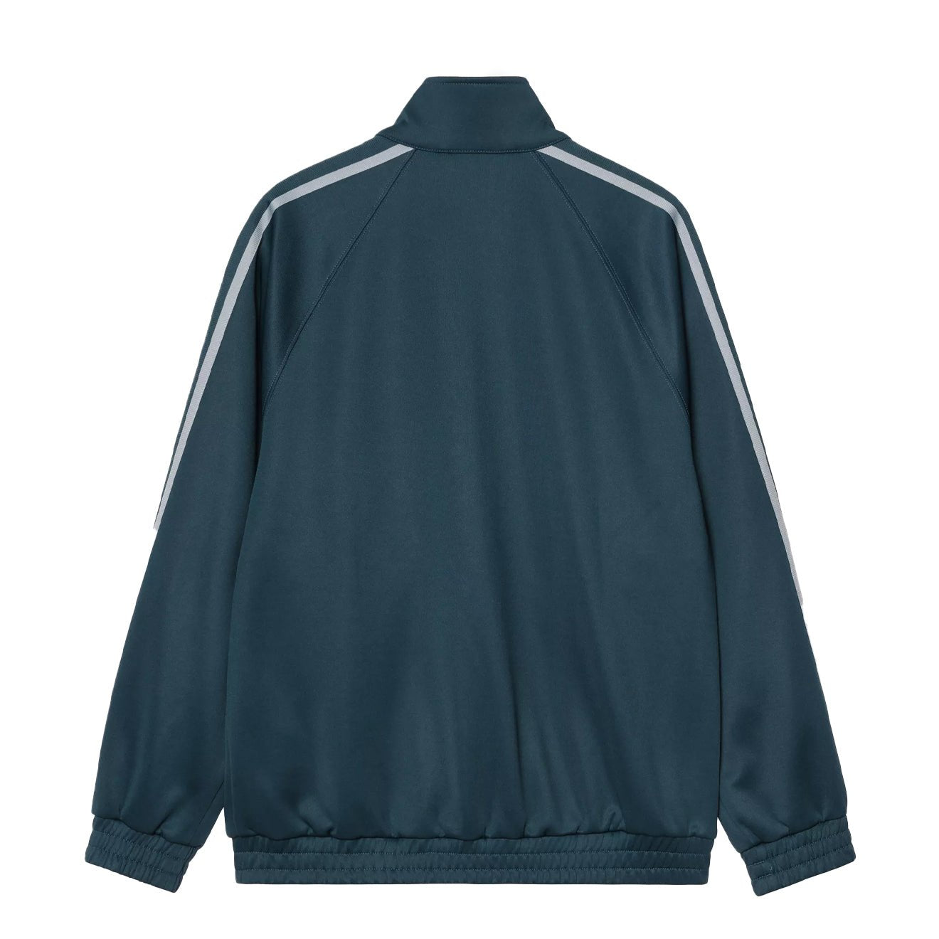 Carhartt WIP Bolar Sweat Jacket Blue River / Mirror - The Sporting Lodge