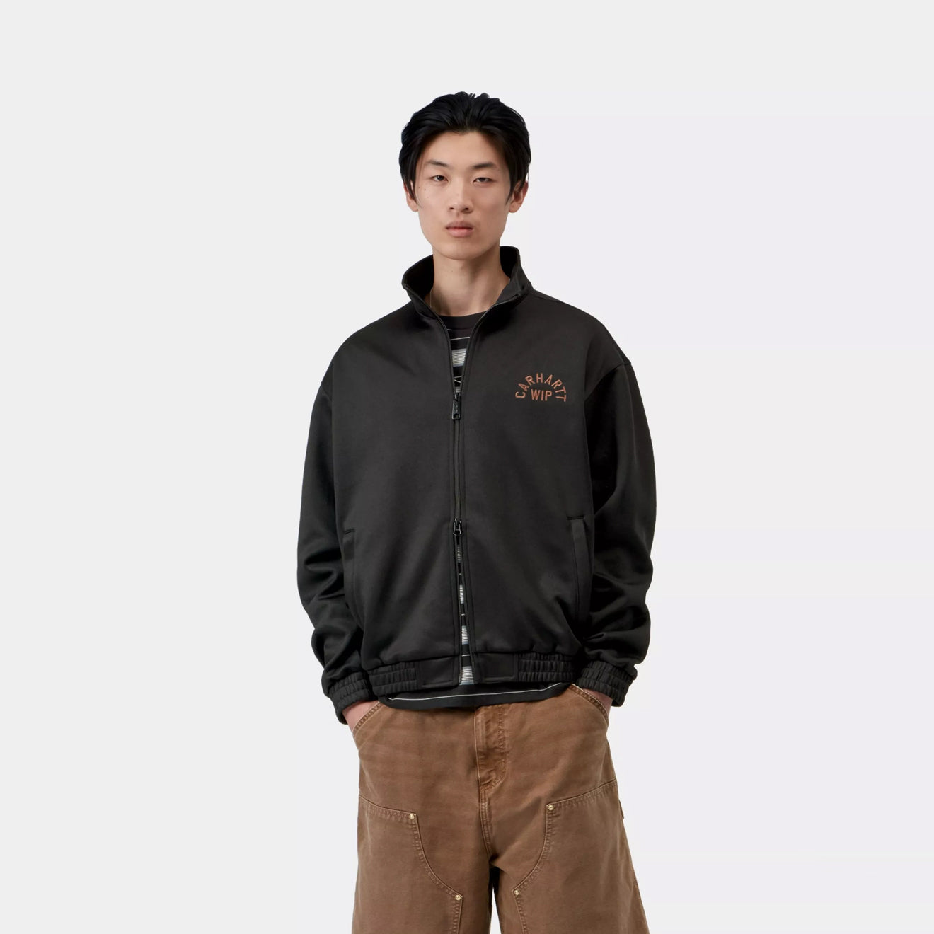 Carhartt WIP Bolon Jacket Black
