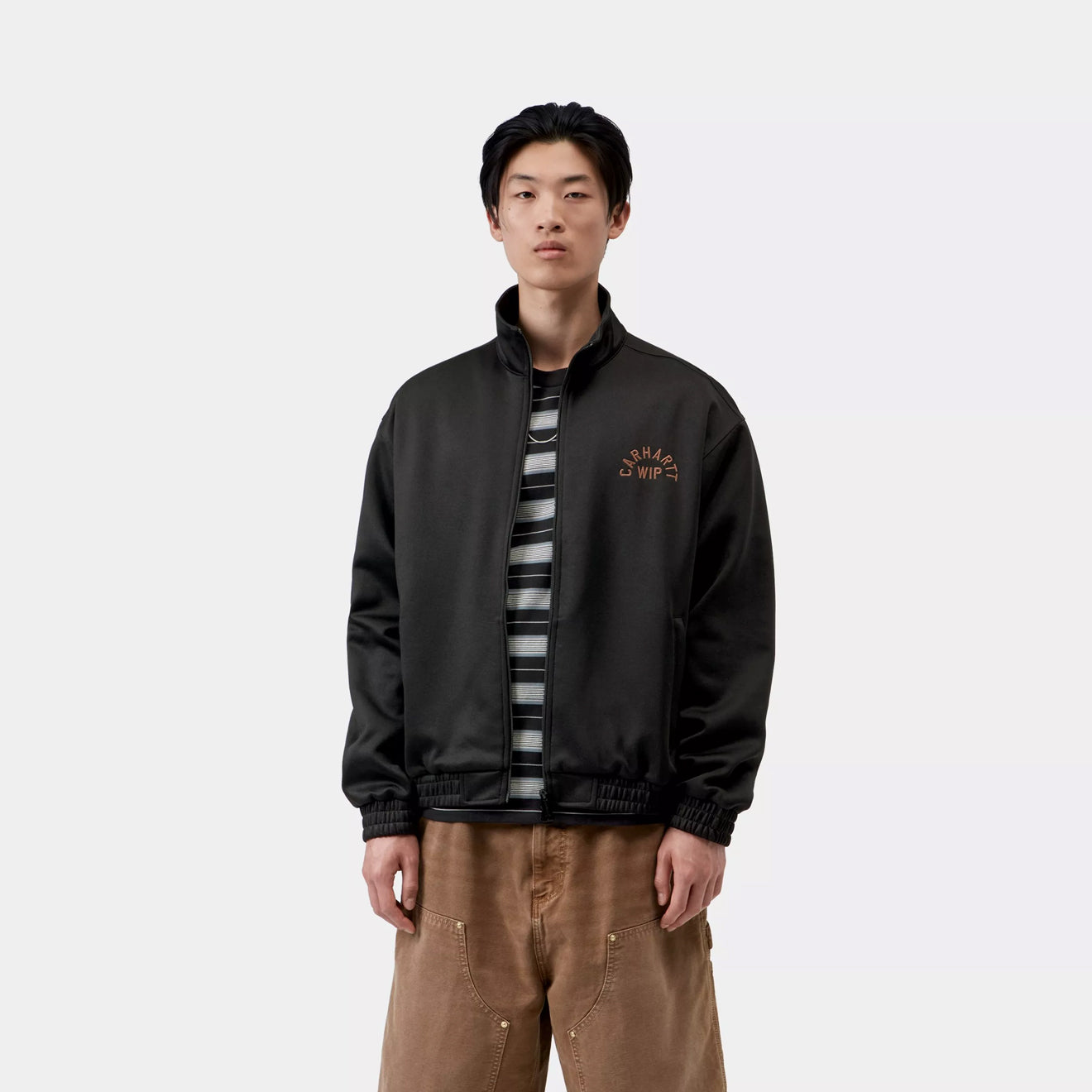 Carhartt WIP Bolon Jacket Black