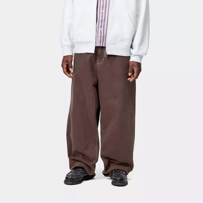 Carhartt WIP Brandon Pant Palisander Stone Dyed