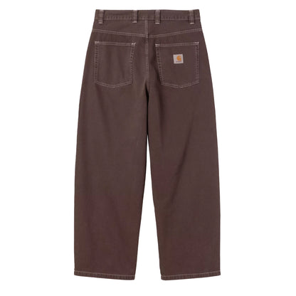 Carhartt WIP Brandon Pant Palisander Stone Dyed