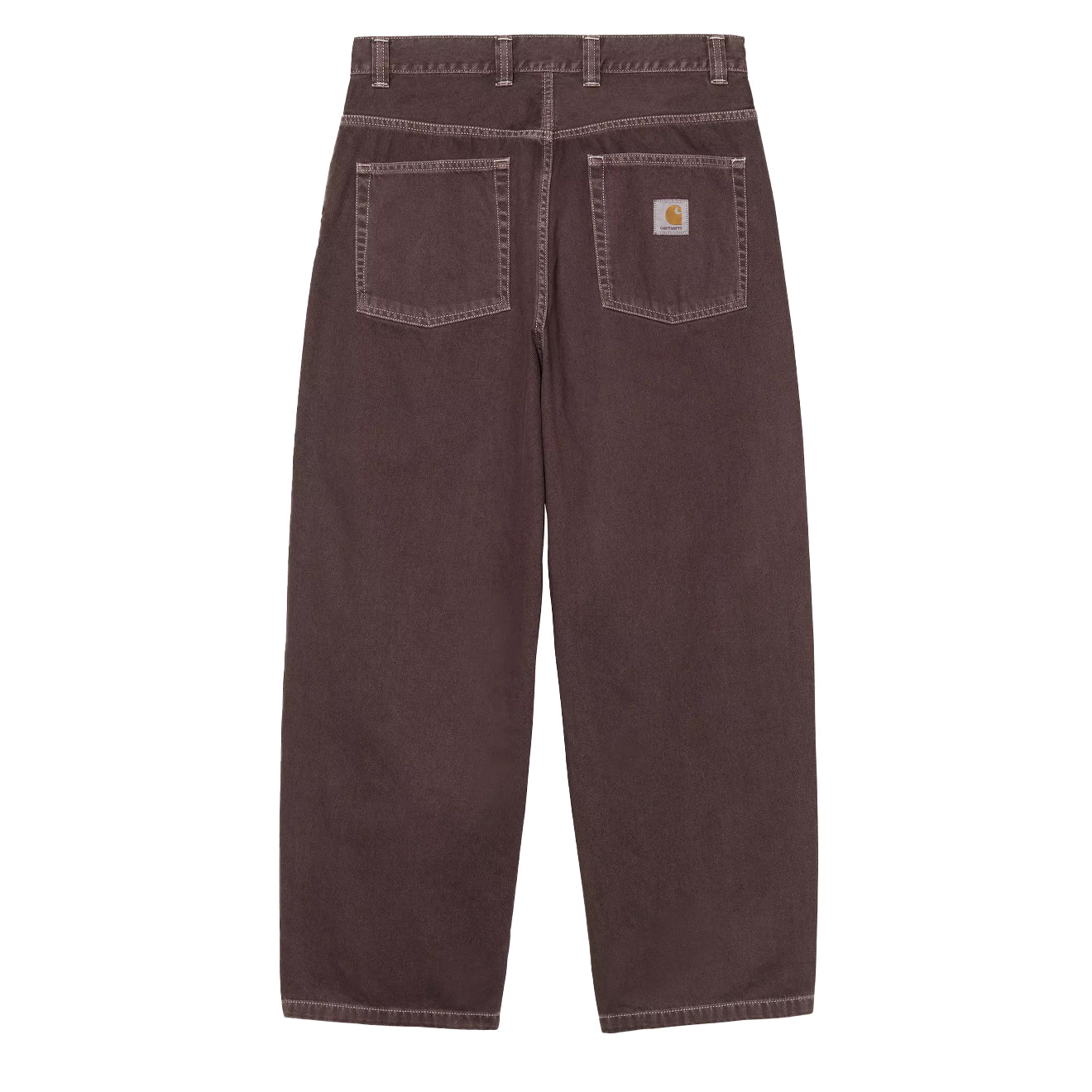 Carhartt WIP Brandon Pant Shale Stone Dyed - The Sporting Lodge