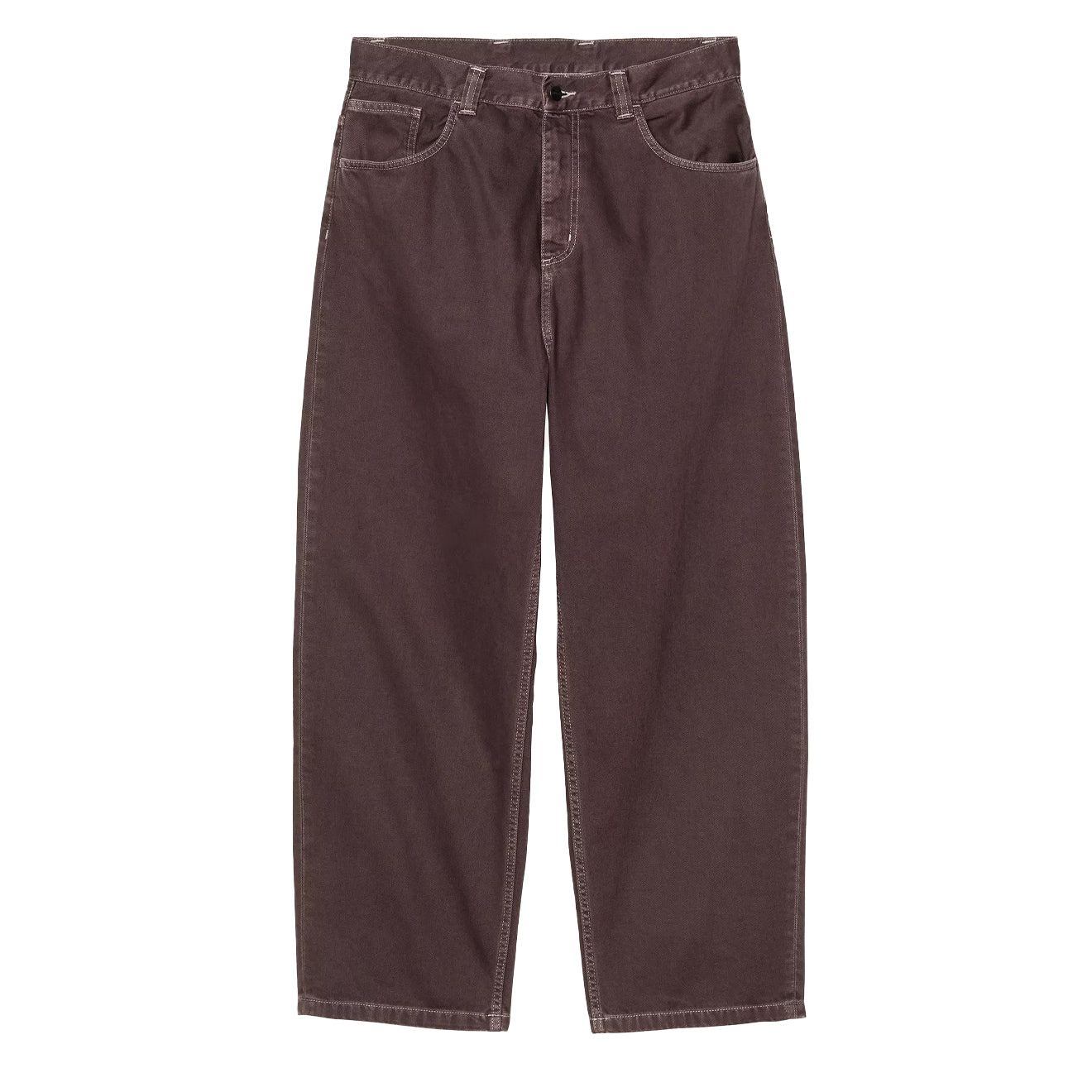 Carhartt WIP Brandon Pant Shale Stone Dyed - The Sporting Lodge