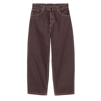 Carhartt WIP Brandon Pant Shale Stone Dyed - The Sporting Lodge