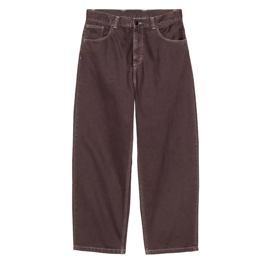 Carhartt WIP Brandon Pant Shale Stone Dyed - The Sporting Lodge