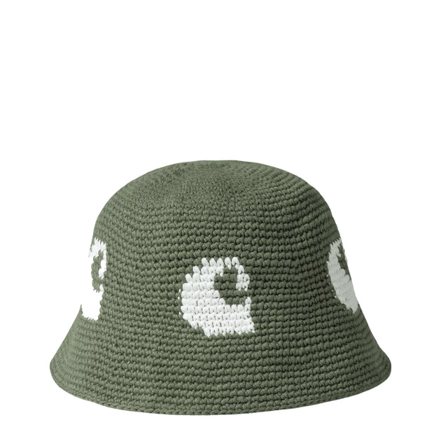 Carhartt WIP Cane Hat Dollar Green / White – The Sporting Lodge
