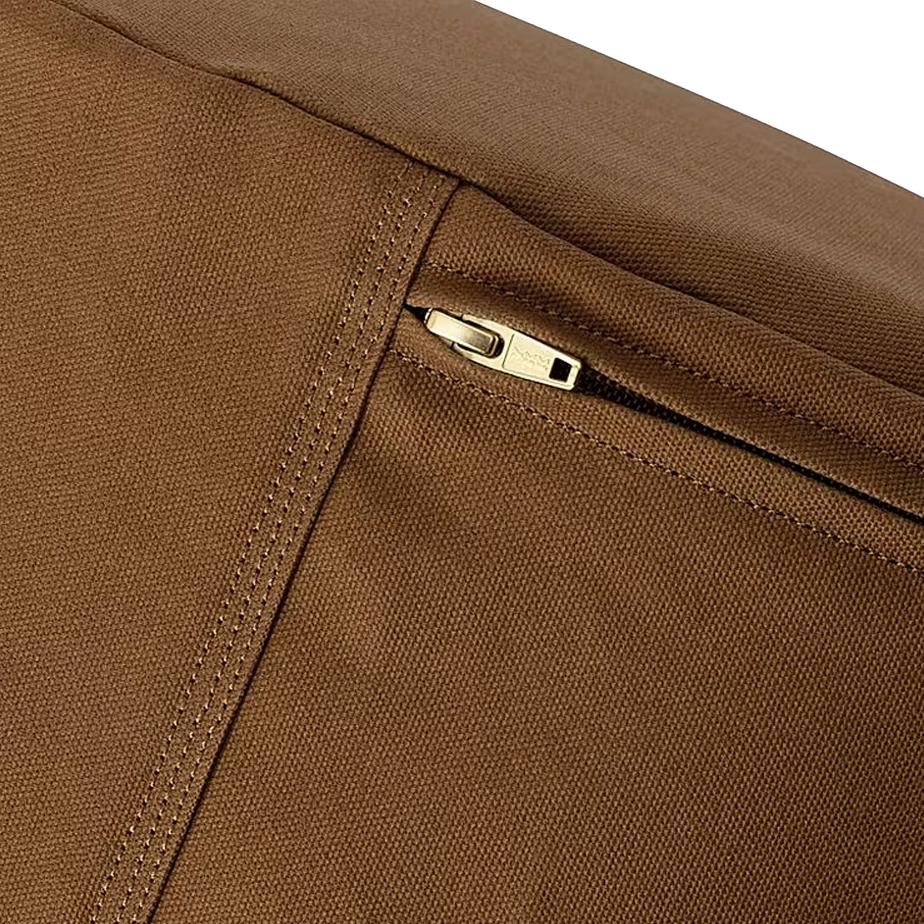 Carhartt WIP Canvas Pouf Hamilton Brown - The Sporting Lodge