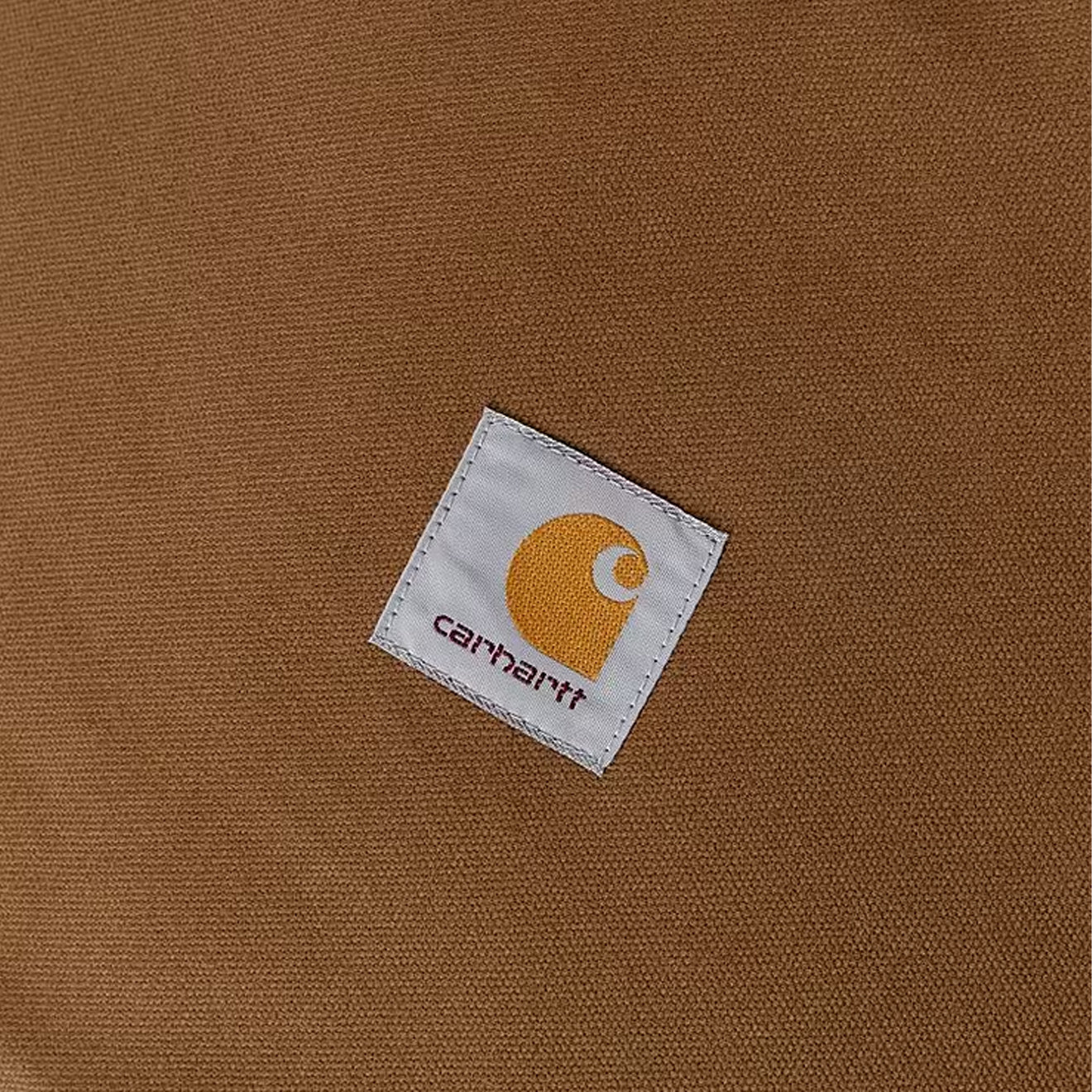 Carhartt WIP Canvas Pouf Hamilton Brown - The Sporting Lodge
