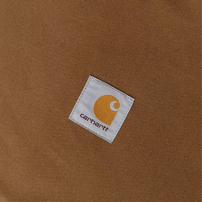 Carhartt WIP Canvas Pouf Hamilton Brown - The Sporting Lodge
