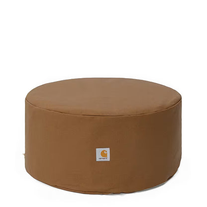 Carhartt WIP Canvas Pouf Hamilton Brown - The Sporting Lodge