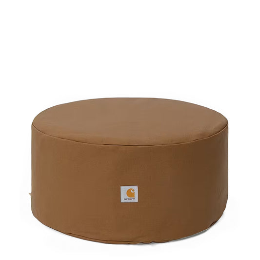 Carhartt WIP Canvas Pouf Hamilton Brown - The Sporting Lodge