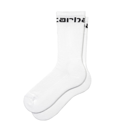 Carhartt WIP Carhartt Socks White / Black - The Sporting Lodge