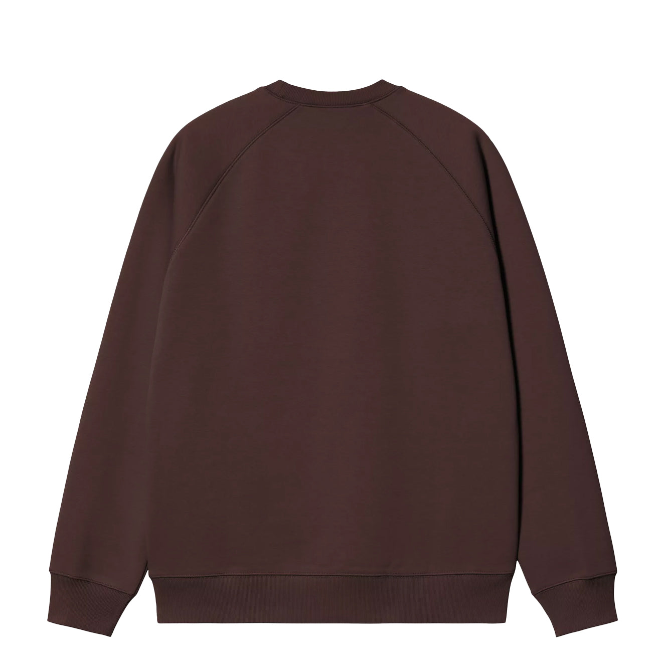 Carhartt WIP Chase Sweat Palisander / Gold