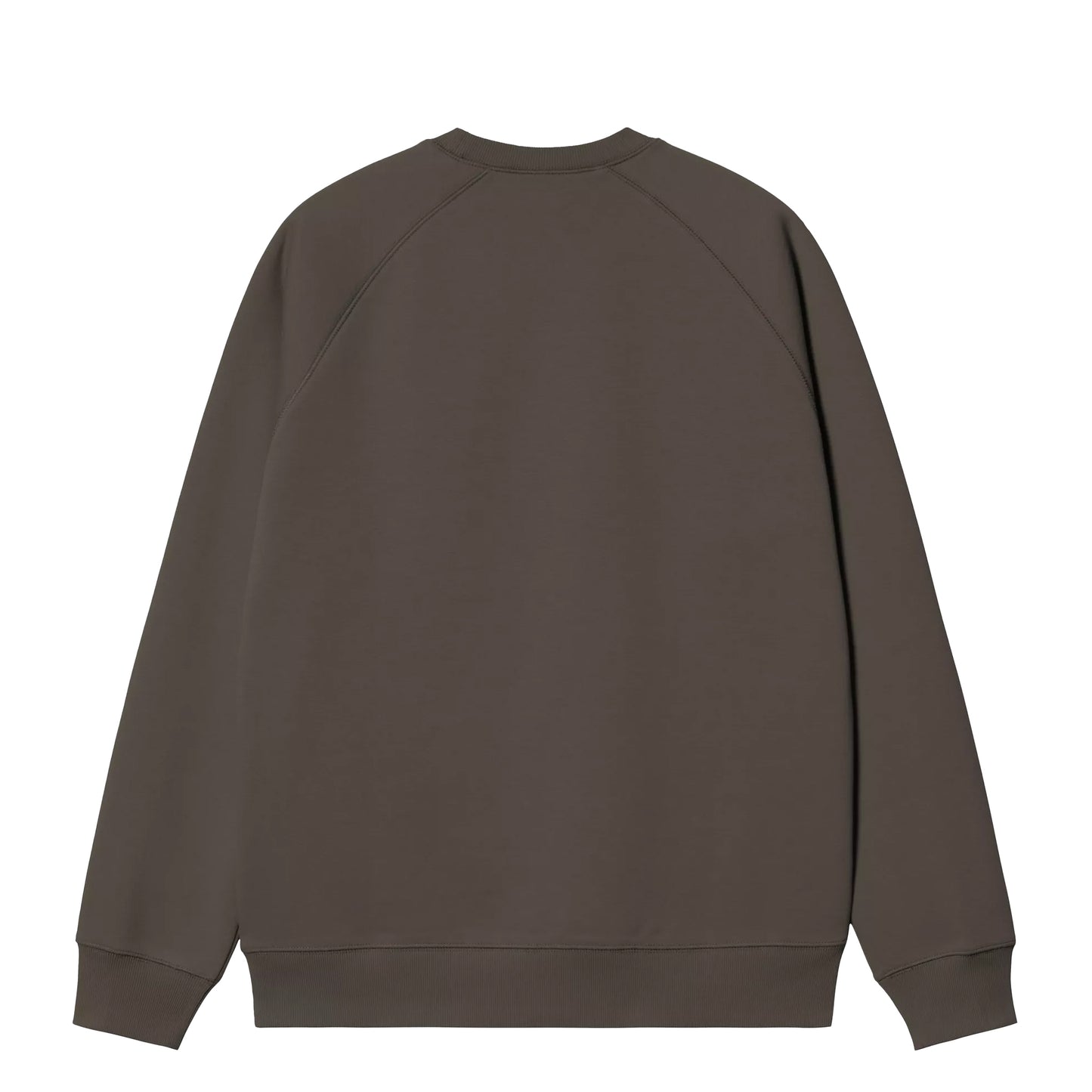 Carhartt WIP Chase Sweat Shungite / Gold