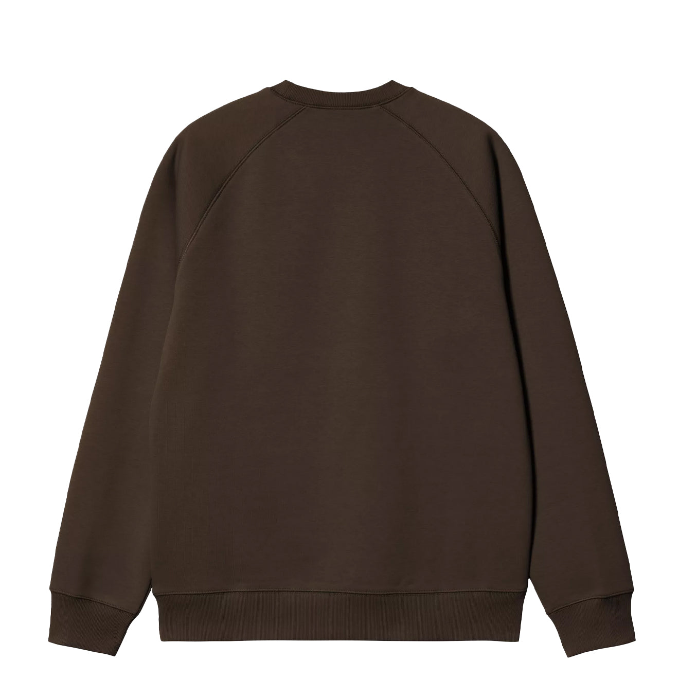 Carhartt WIP Chase Sweat Tobacco / Gold