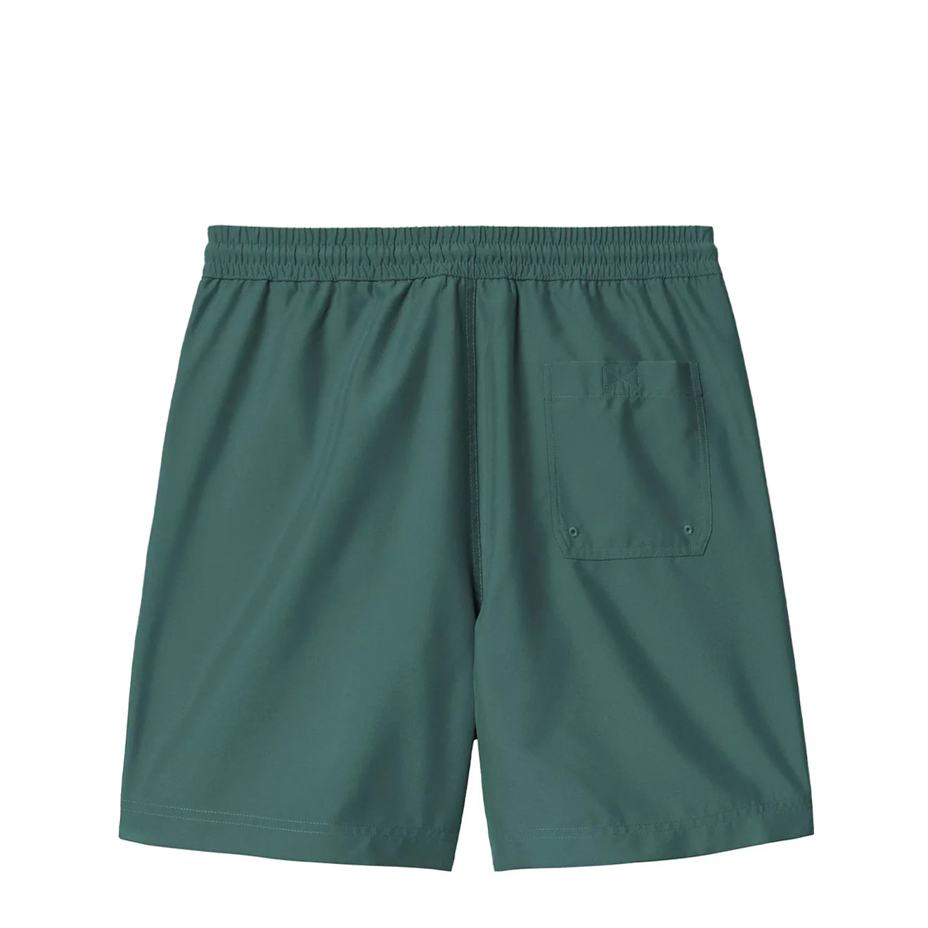 Carhartt WIP Chase Swim Trunks Rainforest / Gold - The Sporting Lodge
