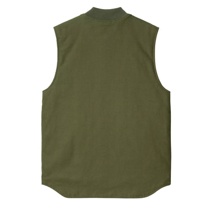 Carhartt WIP Classic Vest Tarragon Rigid - The Sporting Lodge