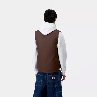 Carhartt WIP Classic Vest Tobacco Rigid
