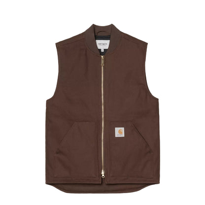 Carhartt WIP Classic Vest Tobacco Rigid
