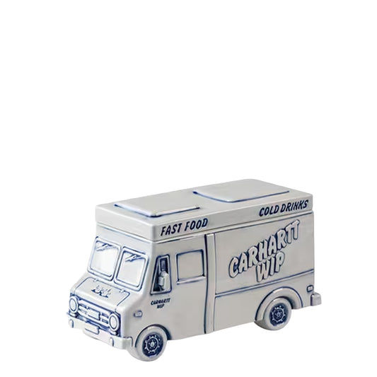 Carhartt WIP Cold Drinks Dispenser Wax / Blue