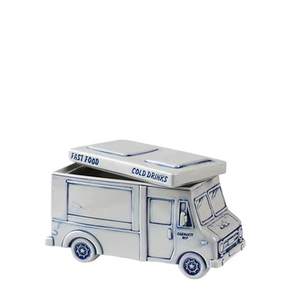 Carhartt WIP Cold Drinks Dispenser Wax / Blue