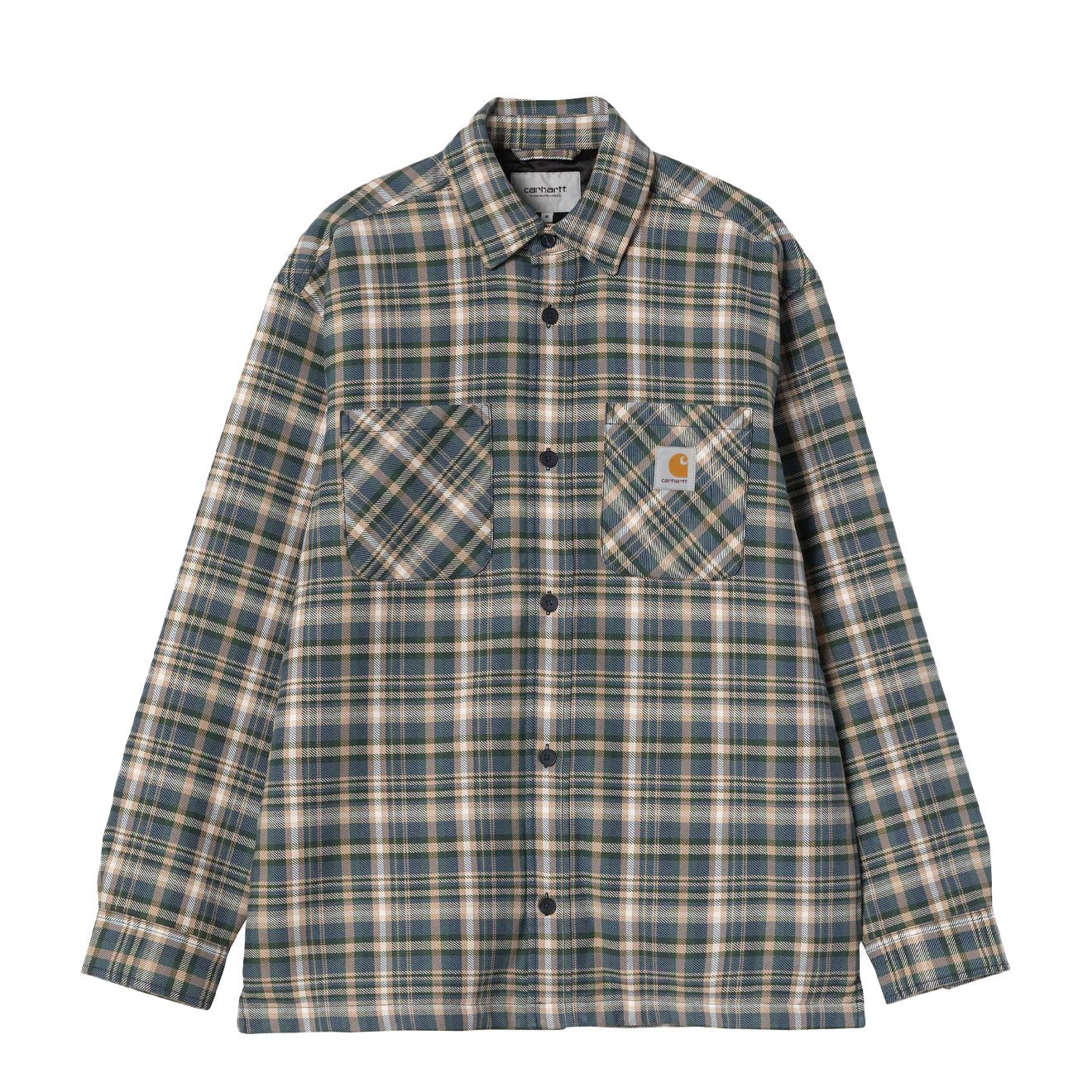 Carhartt WIP Shirts – Classic Overshirts & Work Shirts | The