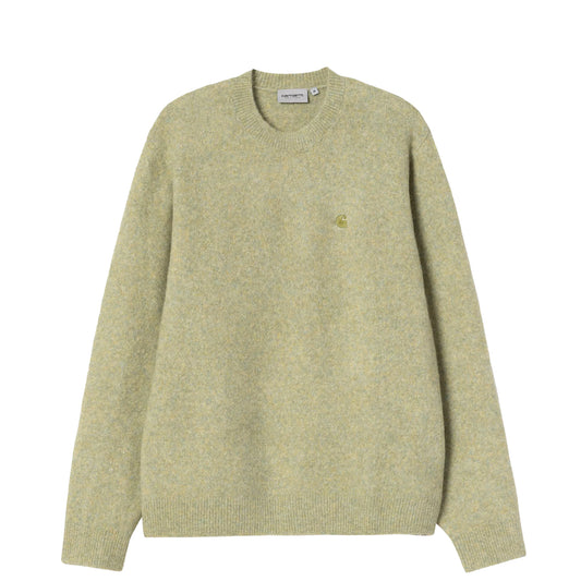 Carhartt WIP Curtis Sweater Tangled Brass