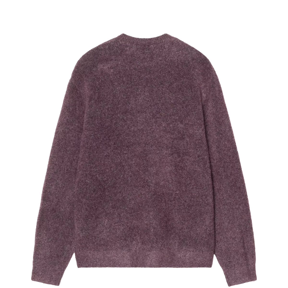 Carhartt WIP Curtis Sweater Tangled Shady Purple