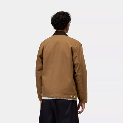 Carhartt WIP Detroit Jacket Hamilton Brown / Tobacco Rigid