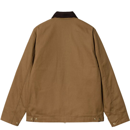 Carhartt WIP Detroit Jacket Hamilton Brown / Tobacco Rigid