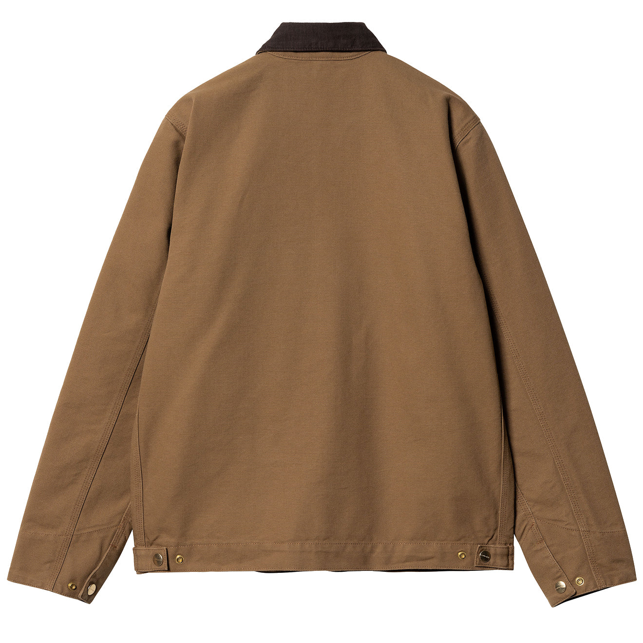 Carhartt WIP Detroit Jacket Hamilton Brown / Tobacco Rinsed - The Sporting Lodge