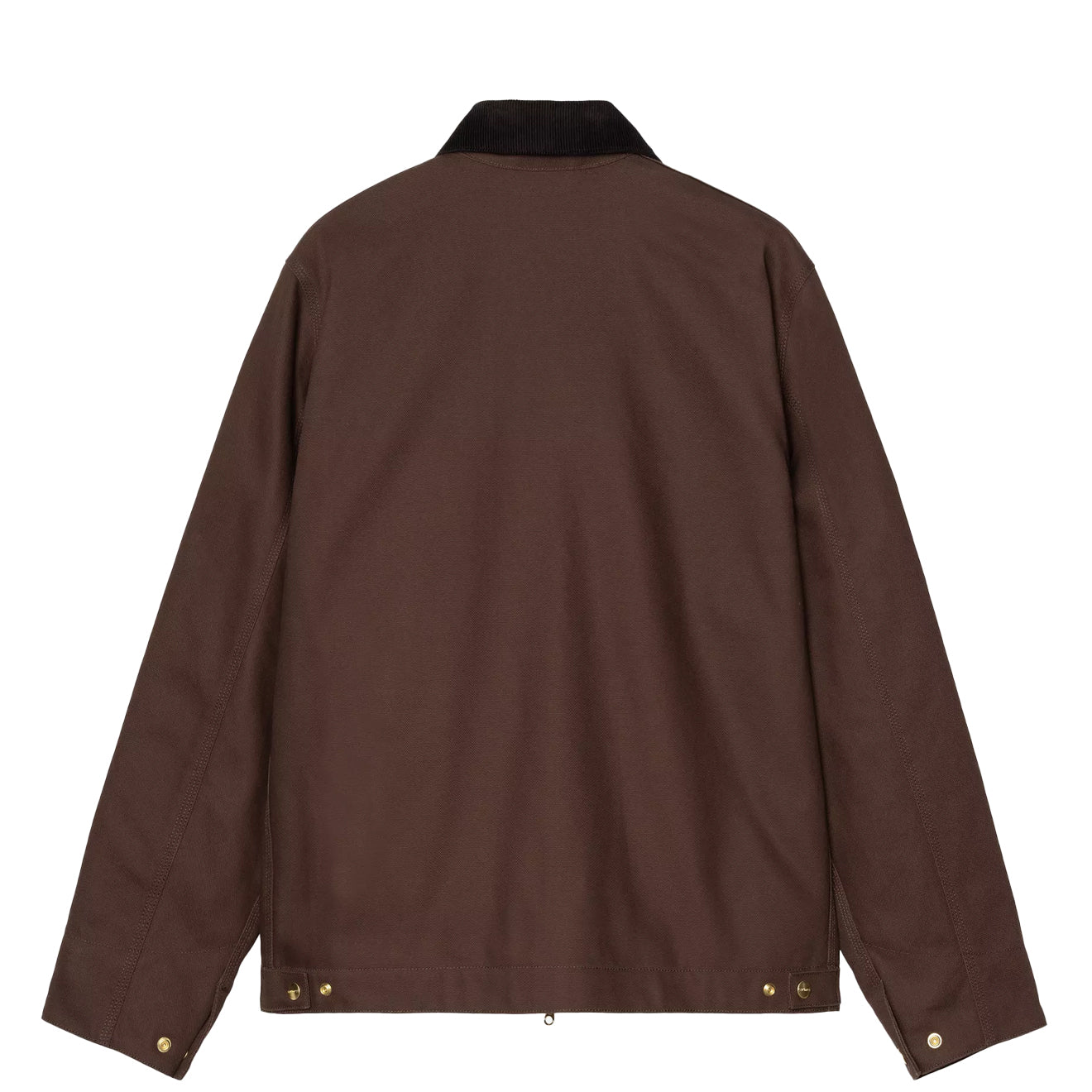 Carhartt WIP Detroit Jacket Tobacco / Black Rigid - The Sporting Lodge