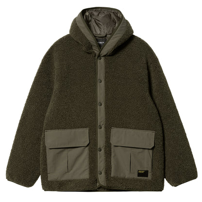 Carhartt WIP Devin Hooded Liner Cypress - The Sporting Lodge
