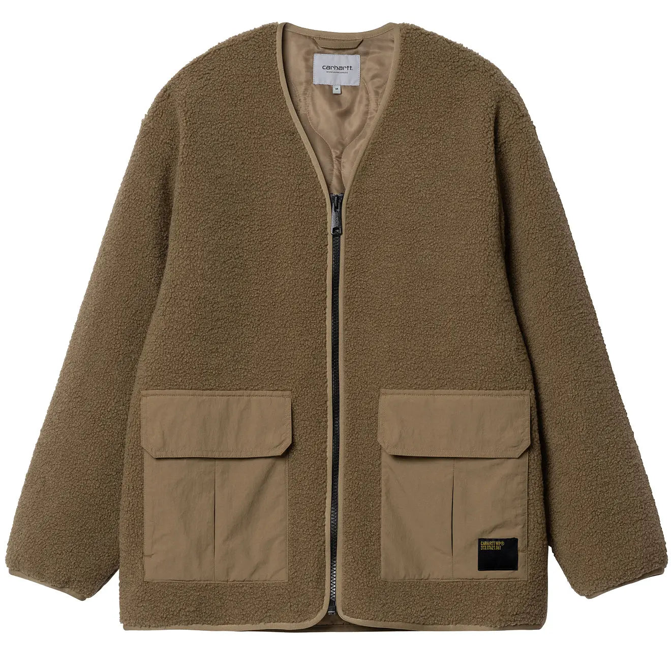 Carhartt WIP Devin Liner Buffalo - The Sporting Lodge
