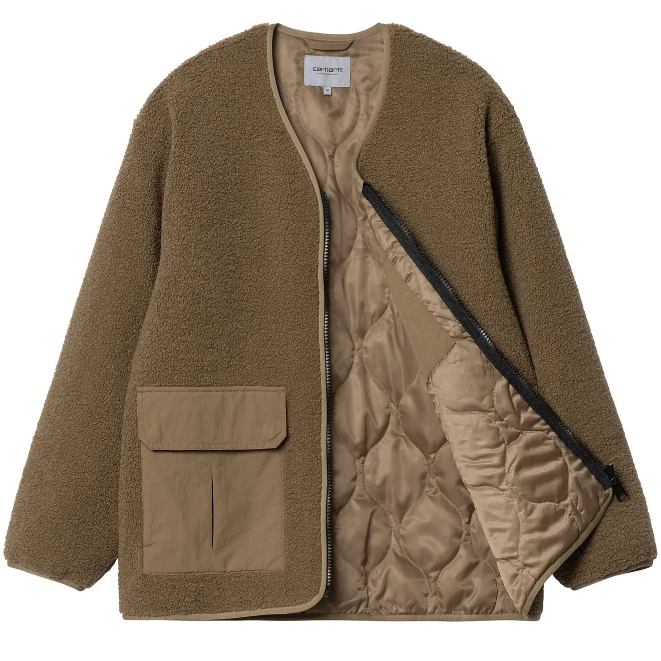 Carhartt WIP Devin Liner Buffalo - The Sporting Lodge