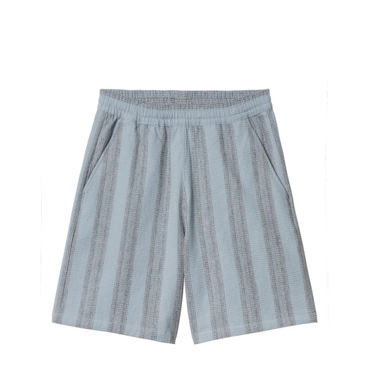 Carhartt WIP Dodson Stripe Short Misty Sky
