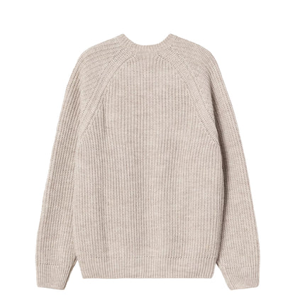 Carhartt WIP Firth Sweater Fleur De Sel