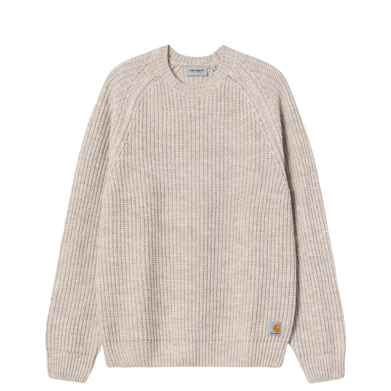 Carhartt WIP Firth Sweater Fleur De Sel