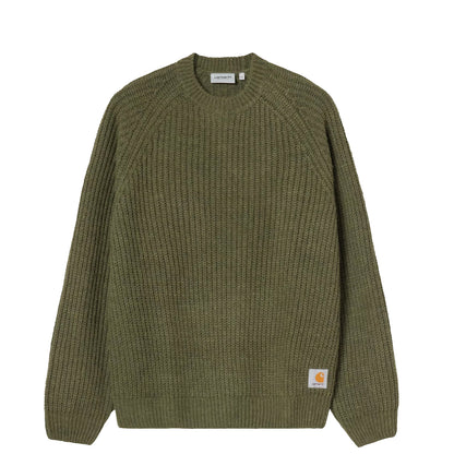 Carhartt WIP Firth Sweater Opuntia