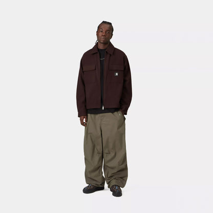 Carhartt WIP Fletcher Pant Cypress Rinsed
