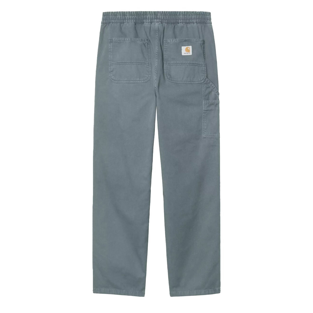 Carhartt WIP Flint Pant Cozy Blue Garment Dyed – The Sporting Lodge
