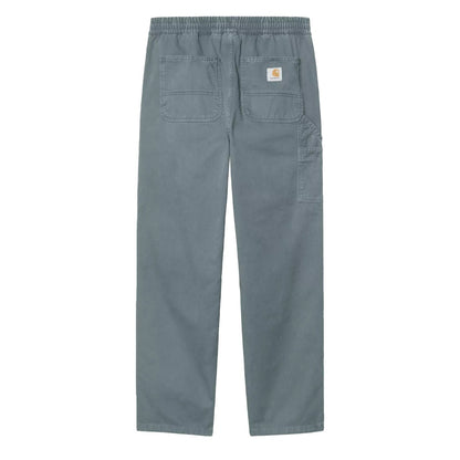 Carhartt WIP Flint Pant Cozy Blue Garment Dyed